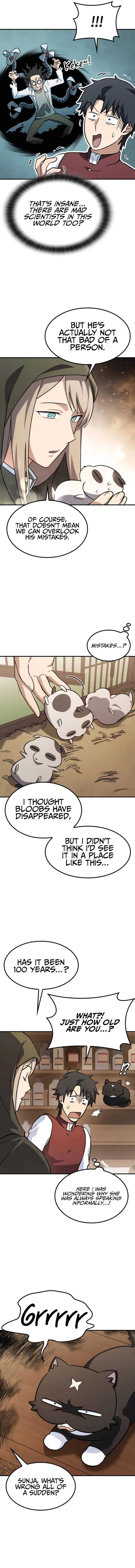 Kim Ohjin's Adventures with Strange Animals Chapter 10 15